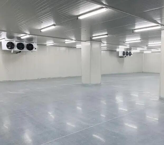 生鮮物流冷庫造價多少錢一平方米？