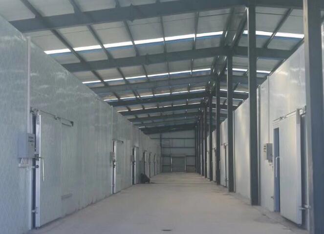 利用農(nóng)村資源建設冷庫,實現(xiàn)財富增長