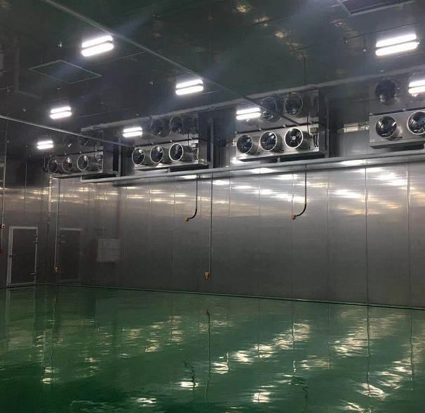 醫(yī)藥冷庫施工驗收標準:確保藥品儲存安全的關(guān)鍵步驟_上海開冉制冷