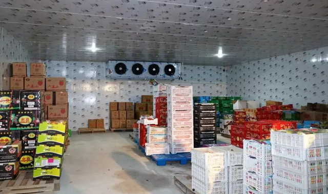 100平水果保鮮庫(kù)造價(jià)要多少?_上海開(kāi)冉制冷