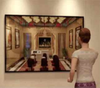 支持全程直播，未到場的親人線上瞻矚逝者音容笑貌