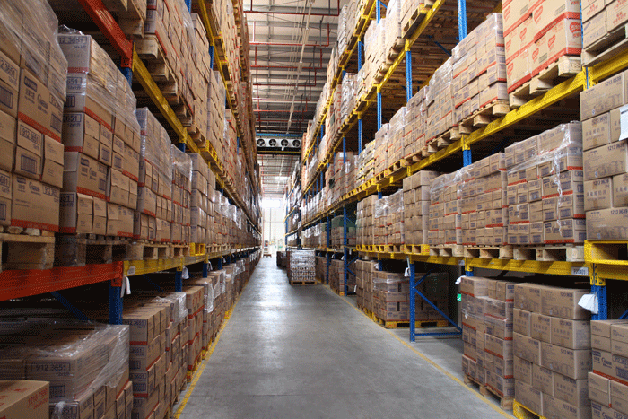 普通倉(cāng)儲(chǔ)型冷庫(kù) 普通倉(cāng)儲(chǔ)型冷庫(kù)