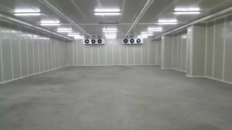 500平米氣調保鮮庫 500平米氣調保鮮庫