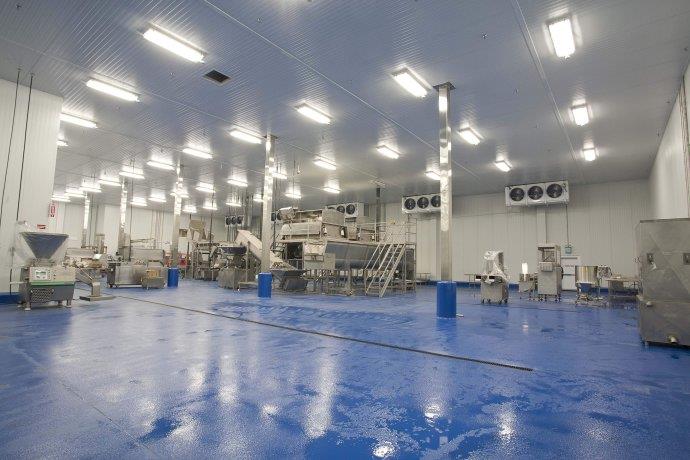 4000立方冷凍庫冷庫安裝 4000立方冷凍庫冷庫安裝