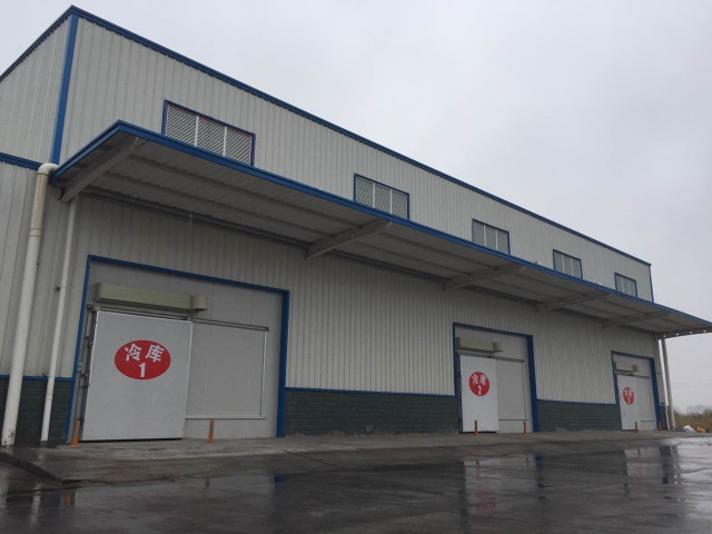 物流冷庫設計建造，冷庫工程造價多少