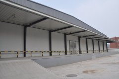 建造3000平米生鮮物流冷庫，低溫倉儲報價