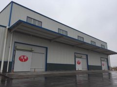 5000平米醫(yī)藥物流冷庫(藥品冷鏈物流冷庫) 建造預算多少錢