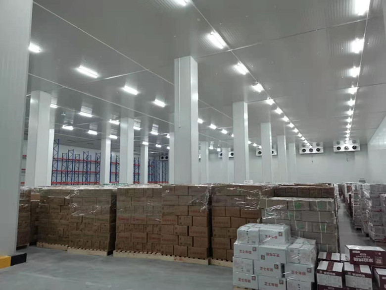 開冉制冷，食品冷凍庫(kù)