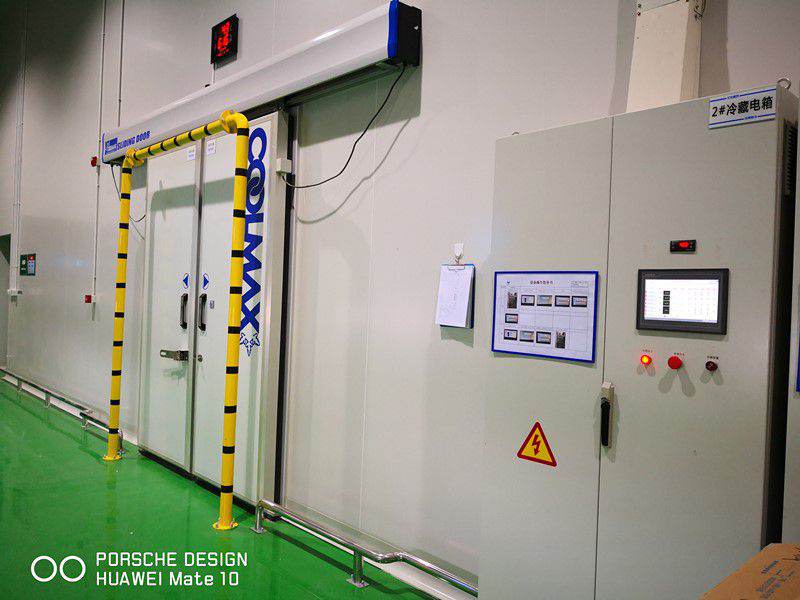 開冉制冷,生鮮電商物流冷庫(kù) 開冉制冷,生鮮電商物流冷庫(kù)