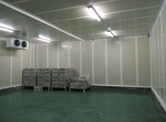 氣調(diào)庫(kù)建造前需滿足哪些條件?