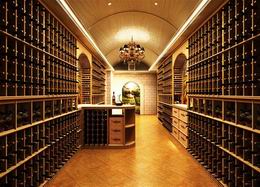 葡萄酒冷庫:紅酒更佳儲存溫度