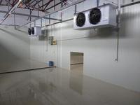 冷庫竟能防寒?來看看果蔬保鮮庫的防寒技術