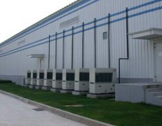 組合式冷藏庫建造設(shè)計及優(yōu)勢特點(diǎn)