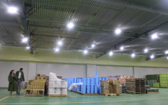 上海40平米,220v小型冷庫(kù)耗電量是多少