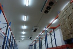 2千平廠房改建冷庫多少錢,冷庫改造安裝