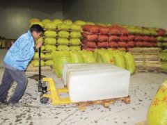 板栗冷庫價(jià)格多少錢一平方米?