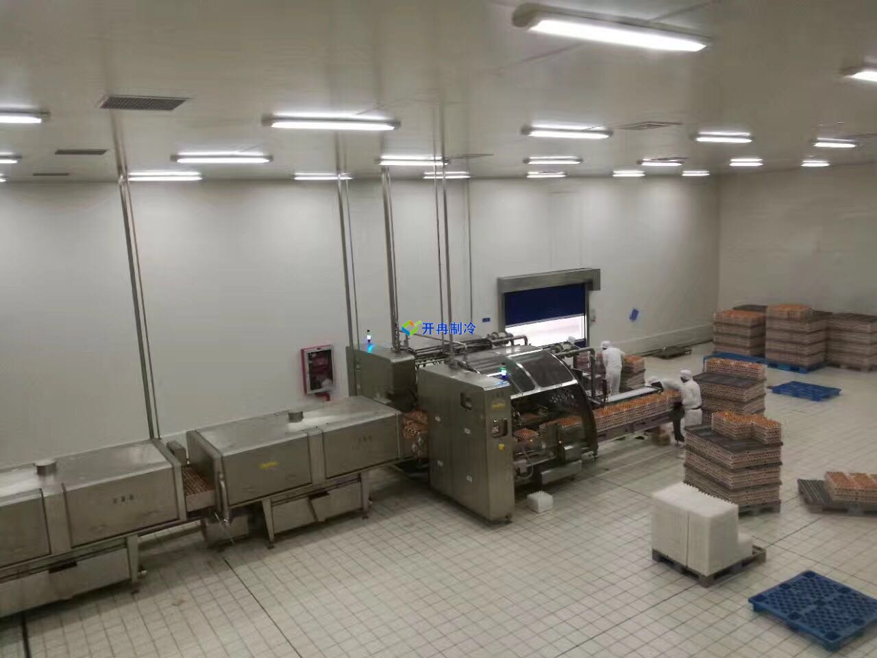 低溫700立方米冷凍庫(kù)冷庫(kù)報(bào)價(jià)單,肉類冷庫(kù)設(shè)計(jì)方案