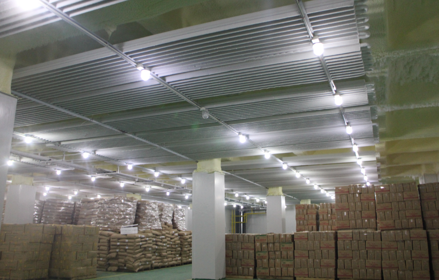 400-600平食品雙溫冷凍庫安裝造價(jià),雙溫冷庫設(shè)計(jì)