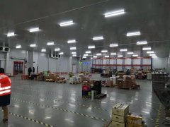 萬噸冷庫設計安裝怎么預算投資？