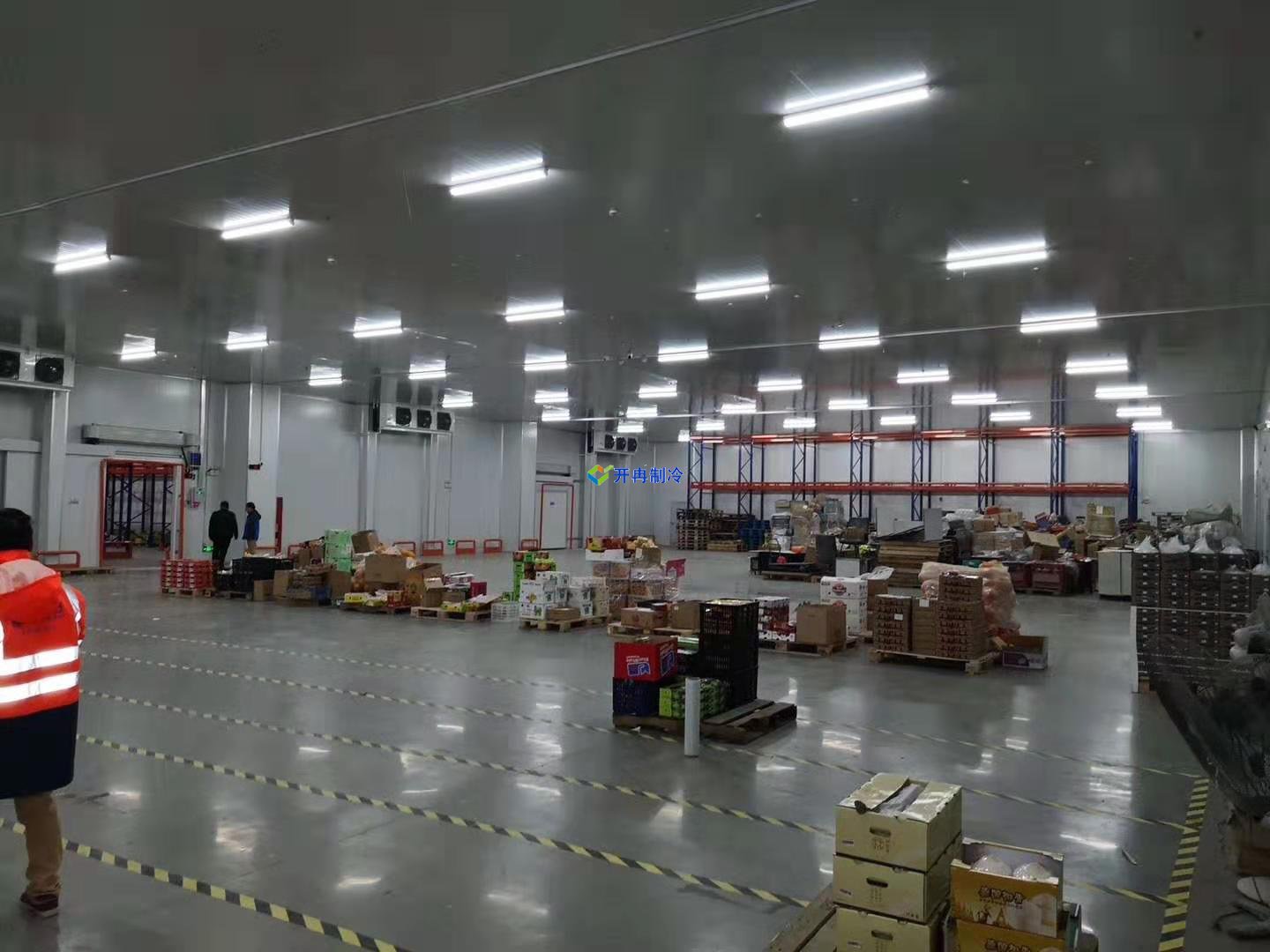 萬噸冷庫設計安裝怎么預算投資?